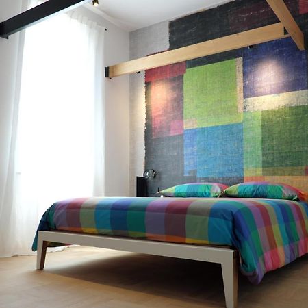 Invento Bnb Unconventional Maison Civitanova Marche Luaran gambar