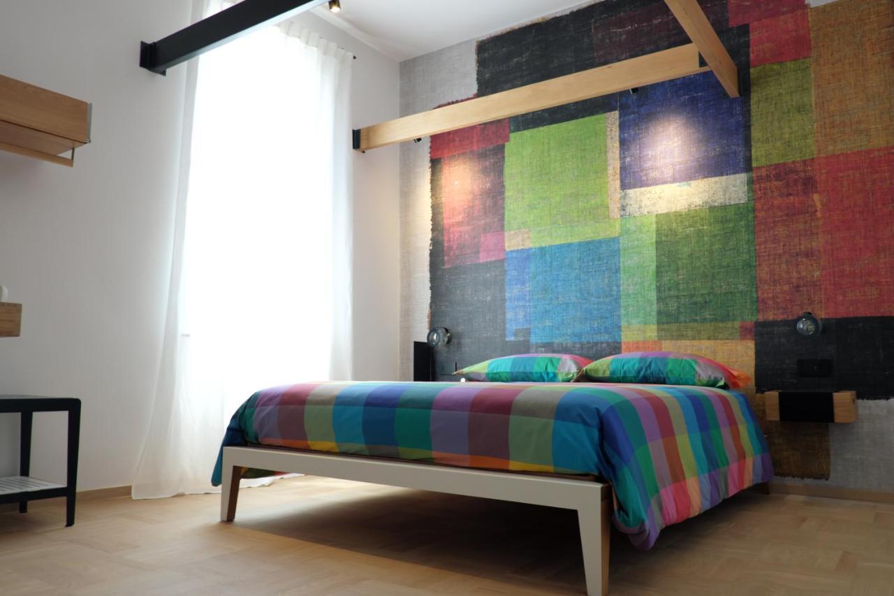 Invento Bnb Unconventional Maison Civitanova Marche Luaran gambar