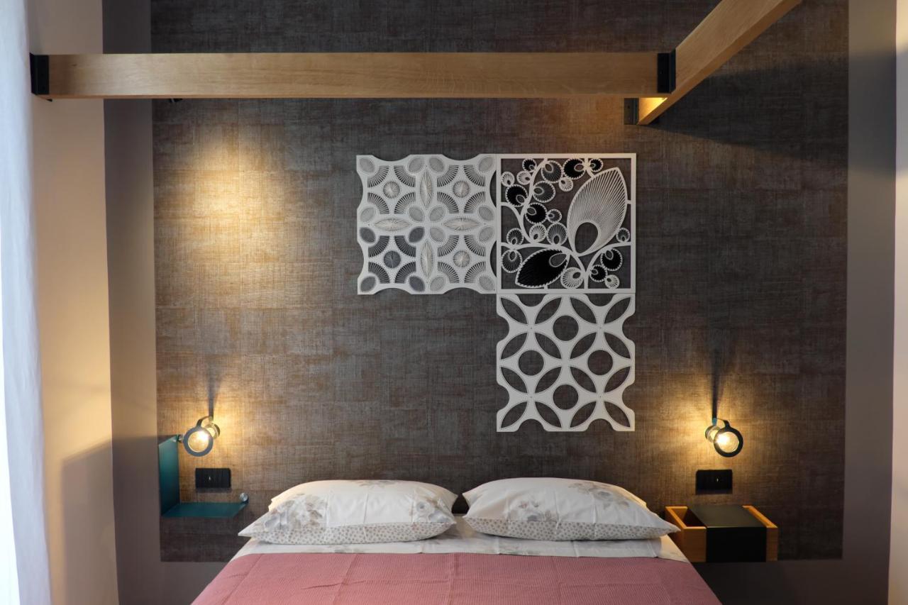 Invento Bnb Unconventional Maison Civitanova Marche Luaran gambar